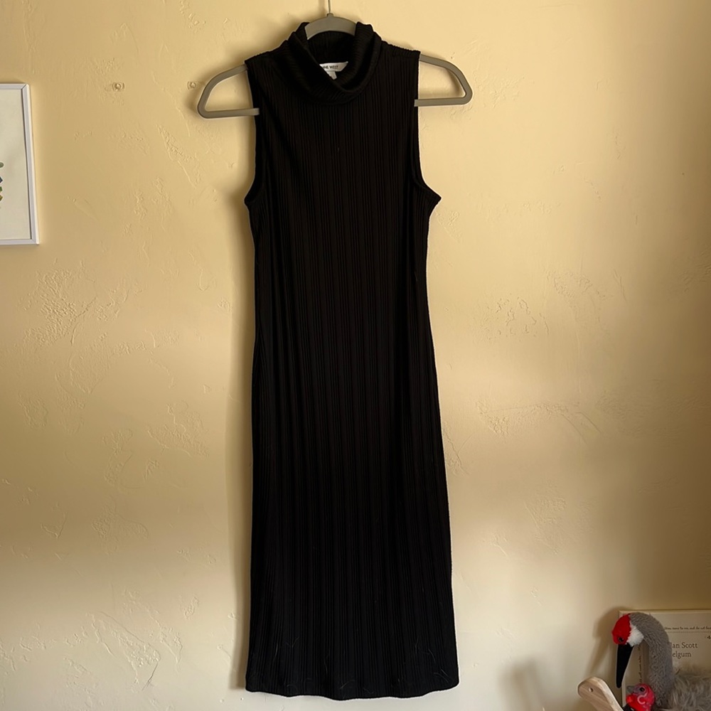 Nine West Turtleneck Dress